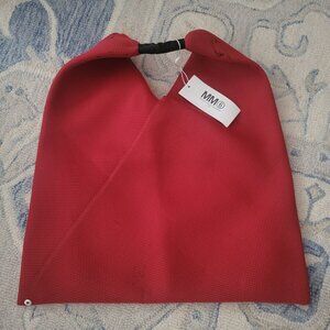 MM6 Maison Martin Margiela Classic Japanese Mesh Shoulder Bag